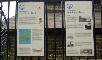 New River Head Pumping Station