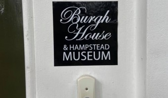Burgh House, Hampstead