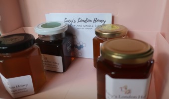 <p>Lucy's Good NEWS London Honey Selection - <a href='/shop/lucys-london-honey'>Click here for more information</a></p>